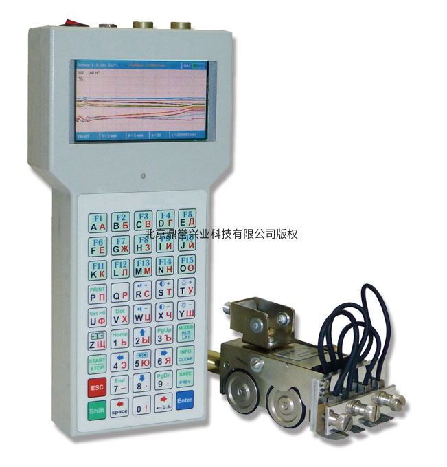 TCSCZ-16金属磁记忆检测仪